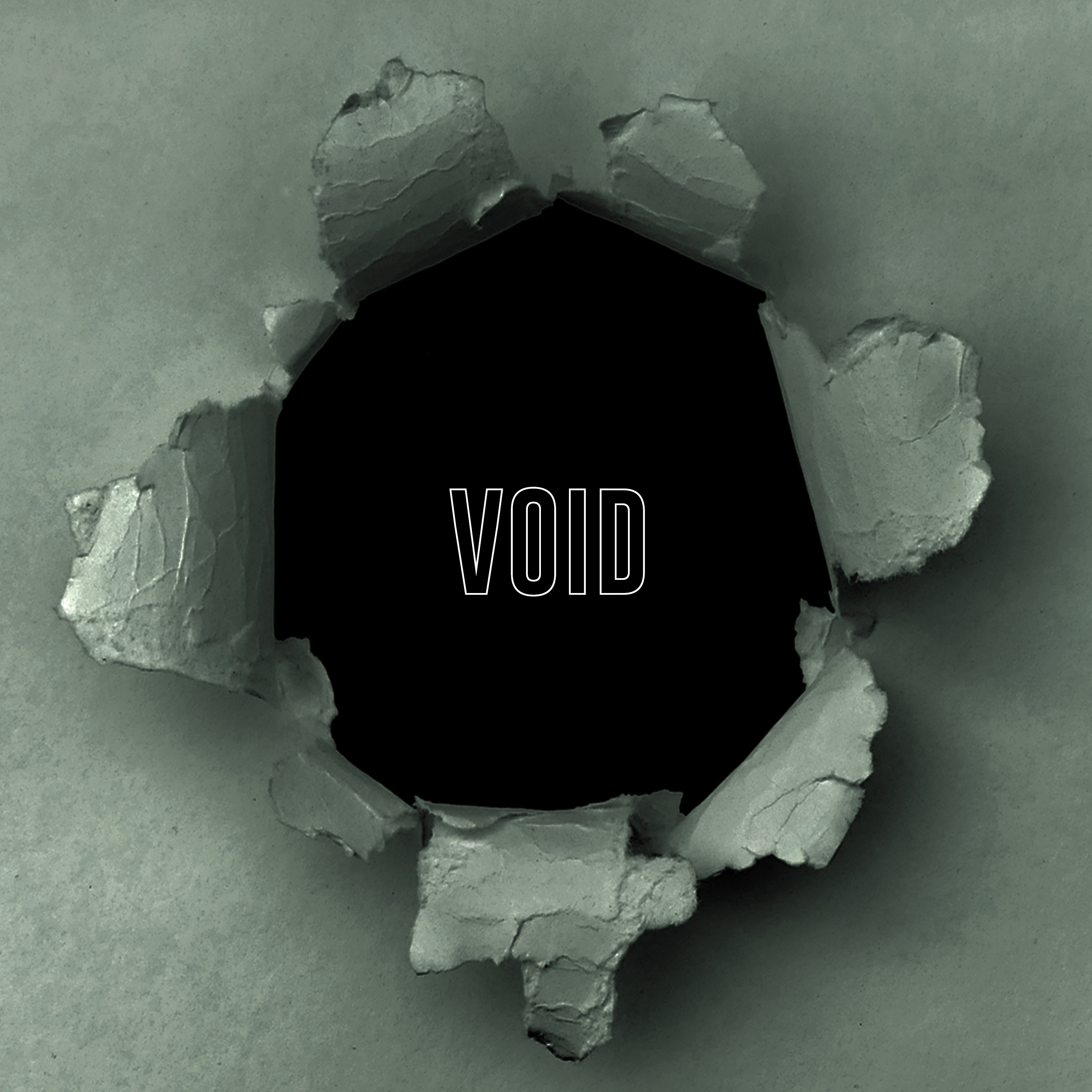 Void (Radio Edit) - Single album cover