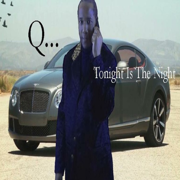 Tonight Is the Night - Single album cover