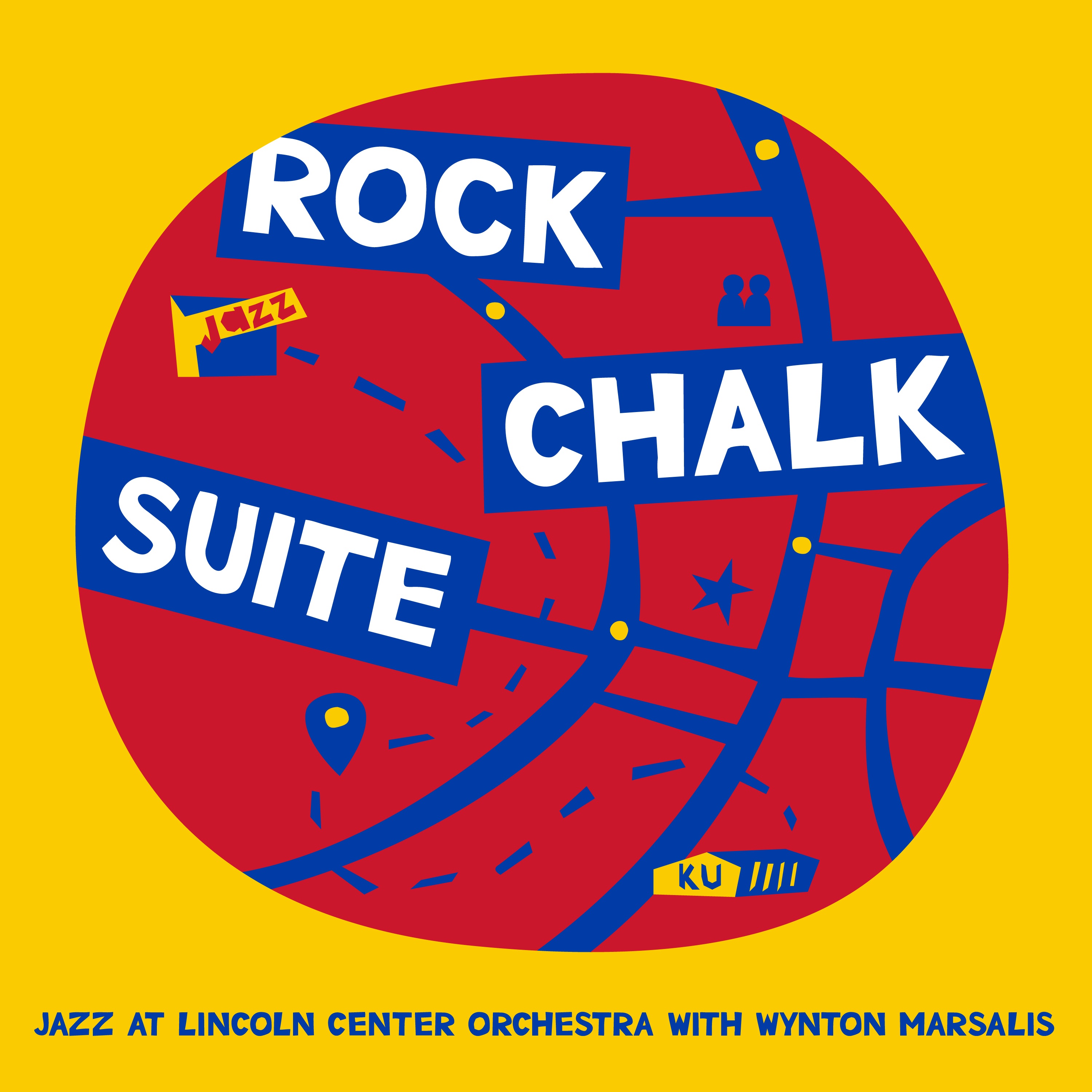 Rock Chalk Suite album cover