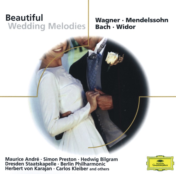 Beautiful Wedding Melodies album cover
