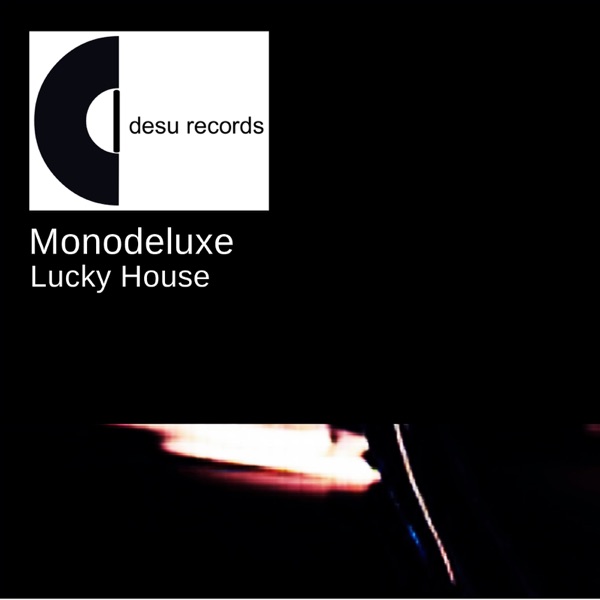 Lucky House album cover