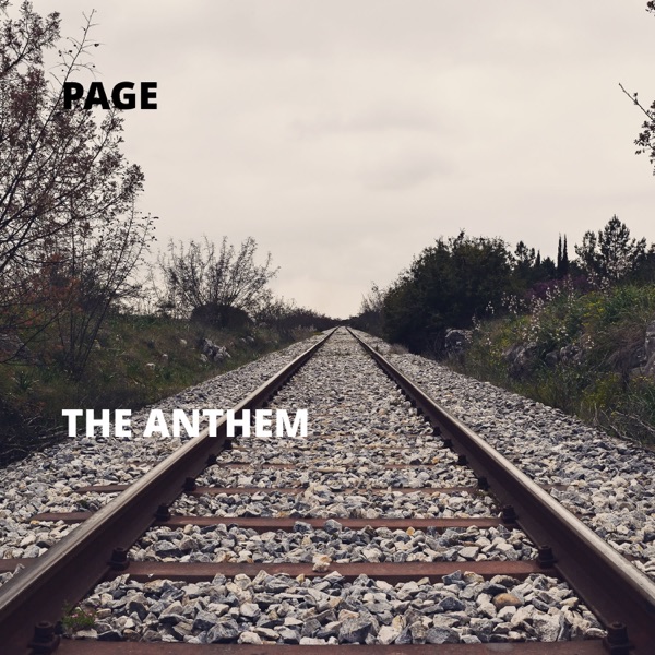The Anthem - Single album cover