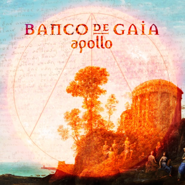 Apollo album cover