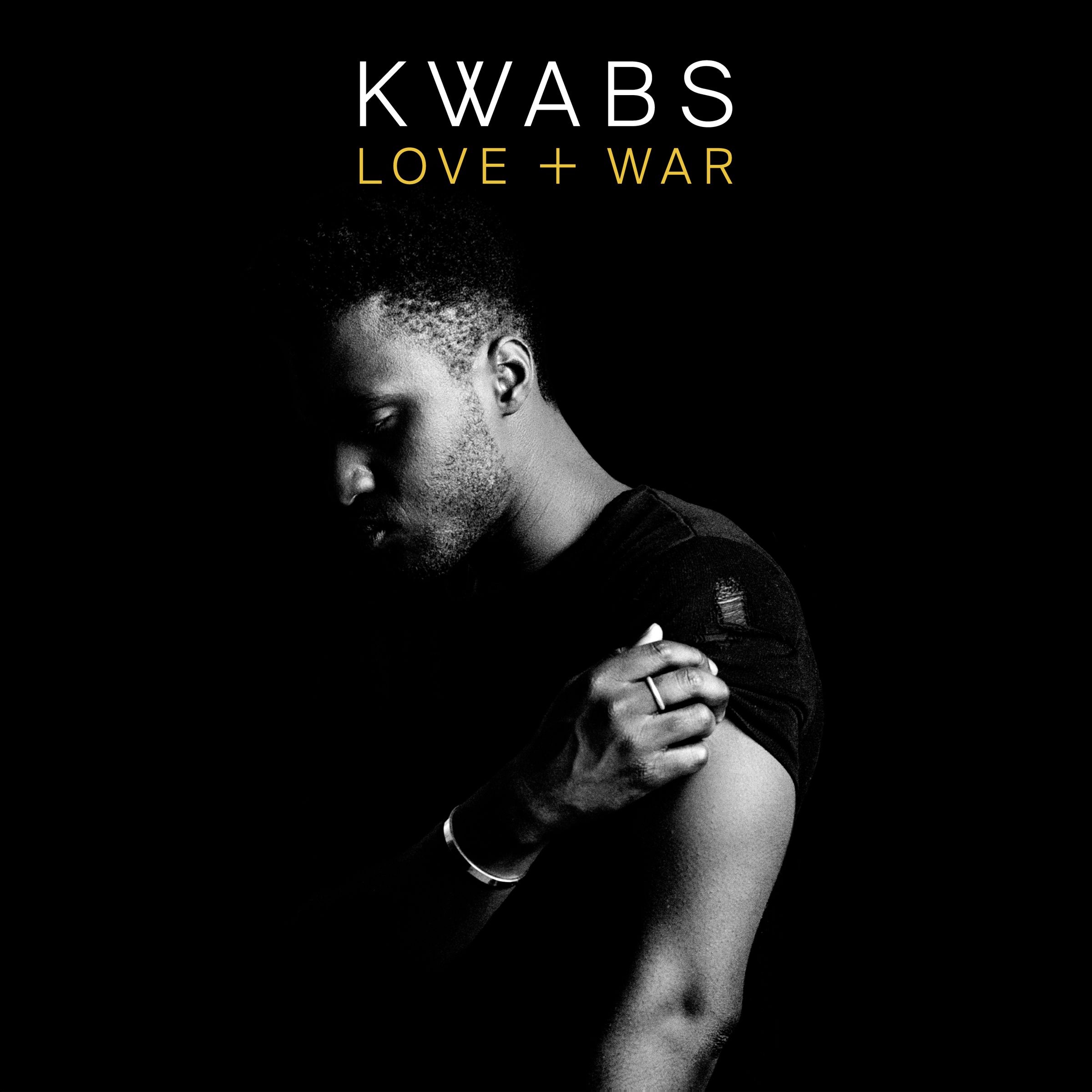 Love + War album cover