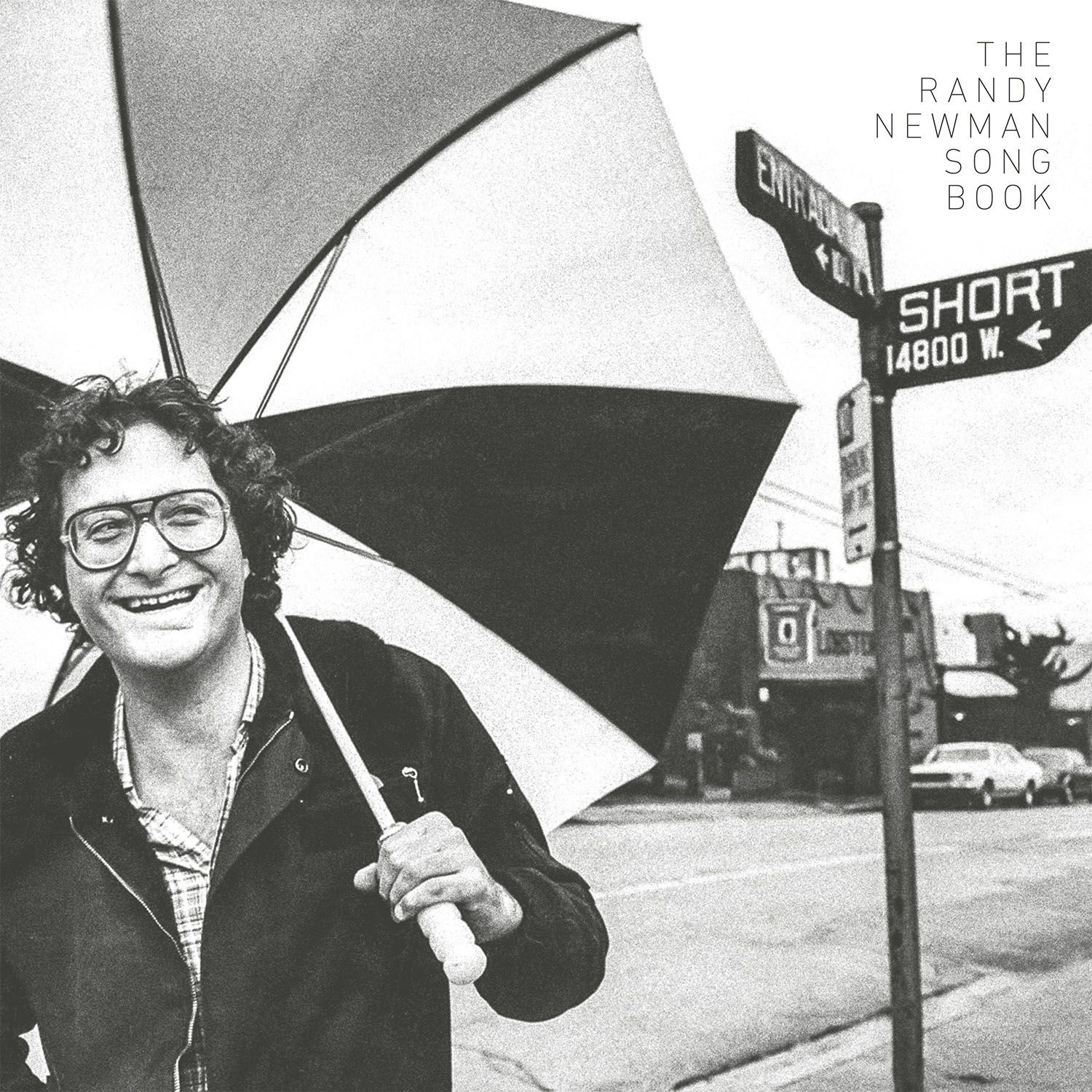 The Randy Newman Songbook (Vols. 1, 2 & 3) album cover