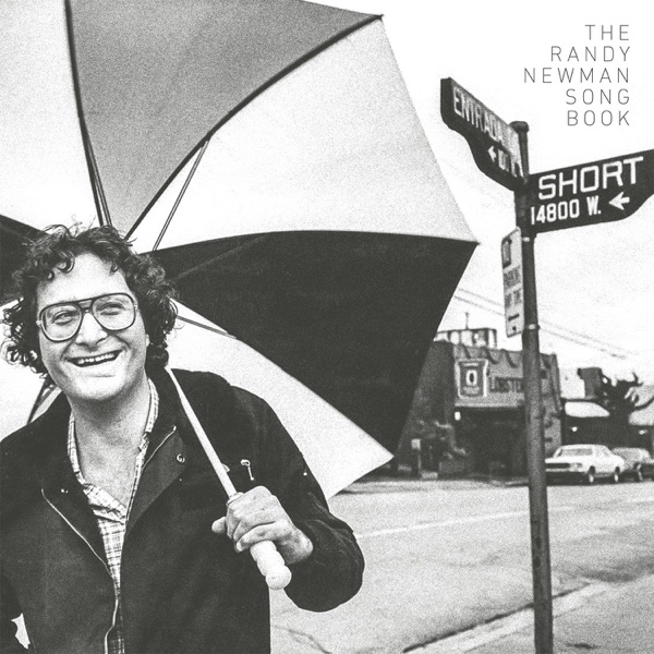 The Randy Newman Songbook (Vols. 1, 2 & 3) album cover