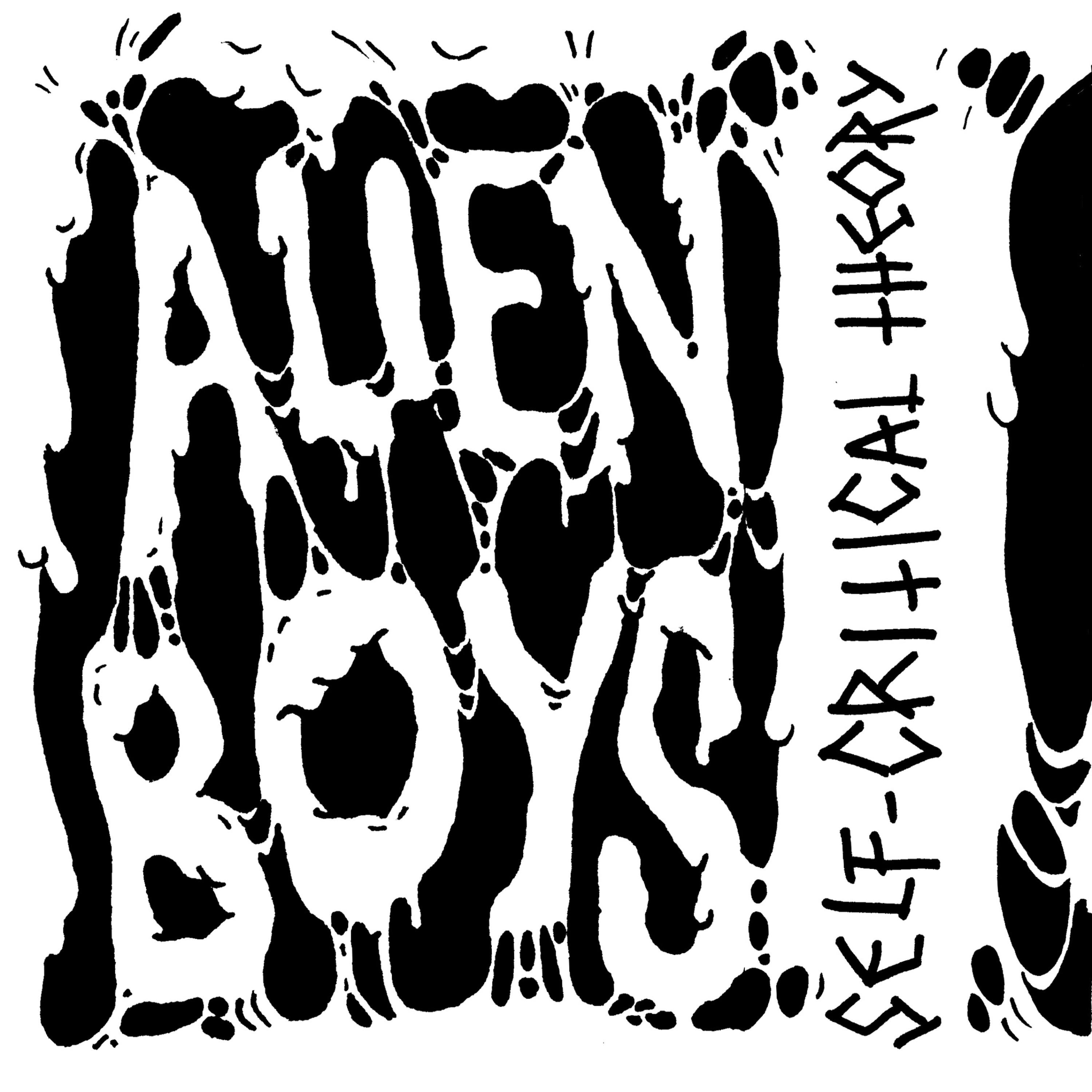 Self-Critical Theory album cover