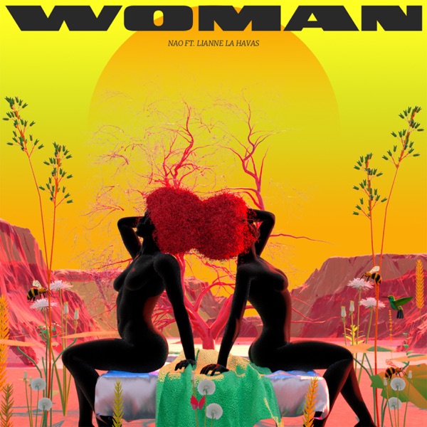 Woman (feat. Lianne La Havas) - Single album cover