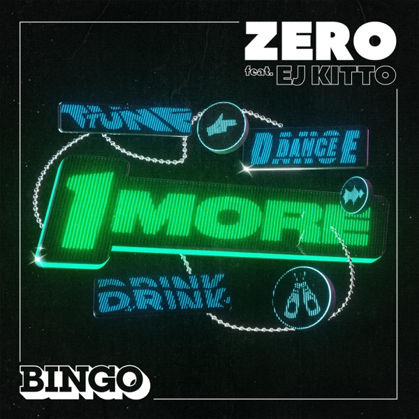1 More (feat. EJ Kitto) - Single album cover