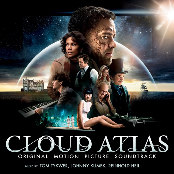 Cloud Atlas (Original Motion Picture Soundtrack) album cover