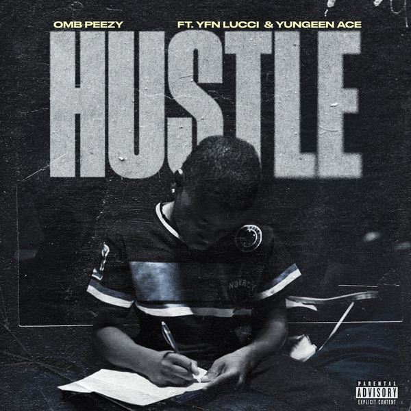 Hustle (feat. YFN Lucci & Yungeen Ace) - Single album cover