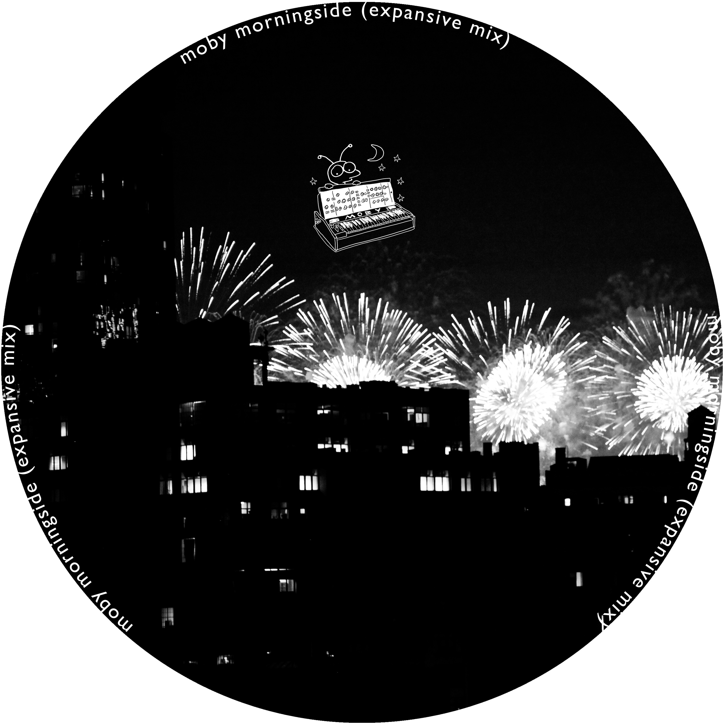 Morningside (Expansive Mix) - Single album cover