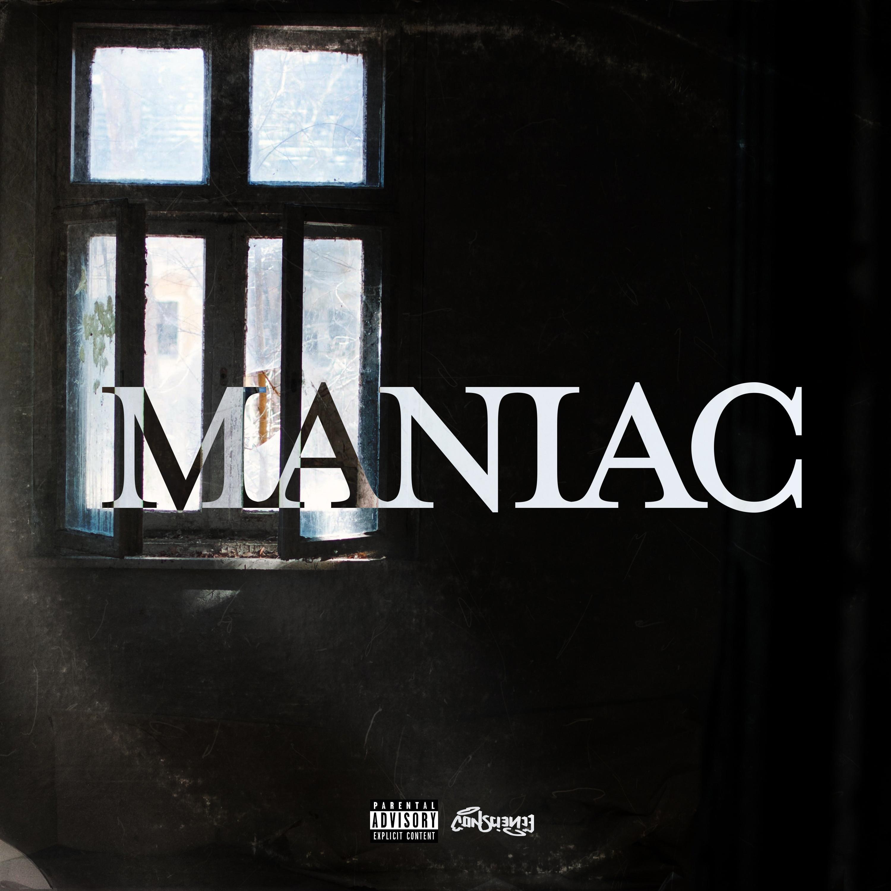 Maniac - Single album cover