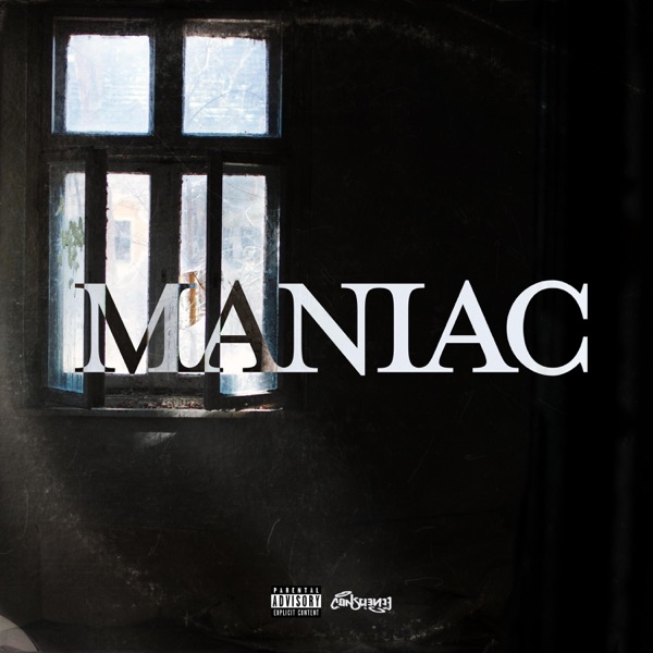 Maniac - Single album cover