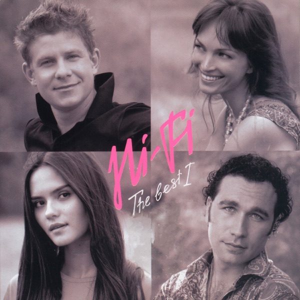 The Best I album cover