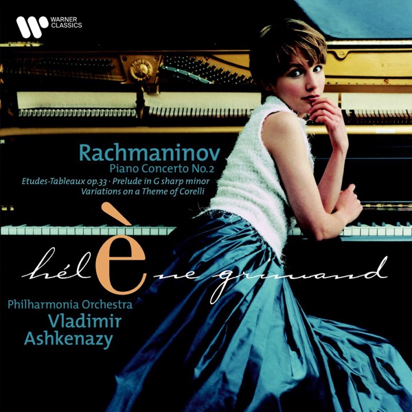 Rachmaninov: Piano Concerto No. 2, Études-tableaux & Variations on a Theme of Corelli album cover