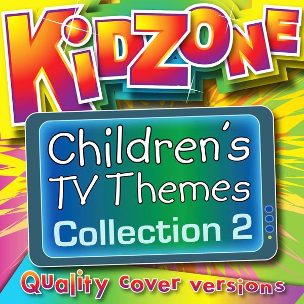 Children's TV Themes Collection 2 album cover