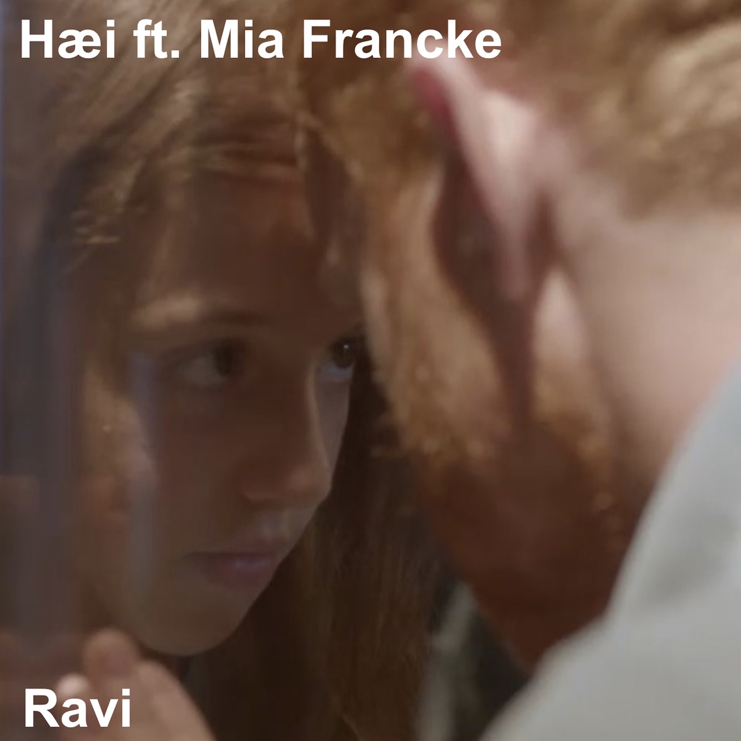 Hæi (feat. Mia Emilie Francke) - Single album cover