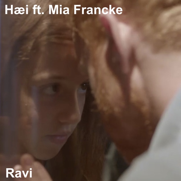 Hæi (feat. Mia Emilie Francke) - Single album cover