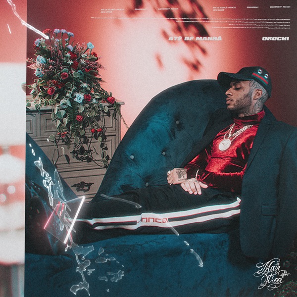 Até de Manhã - Single album cover