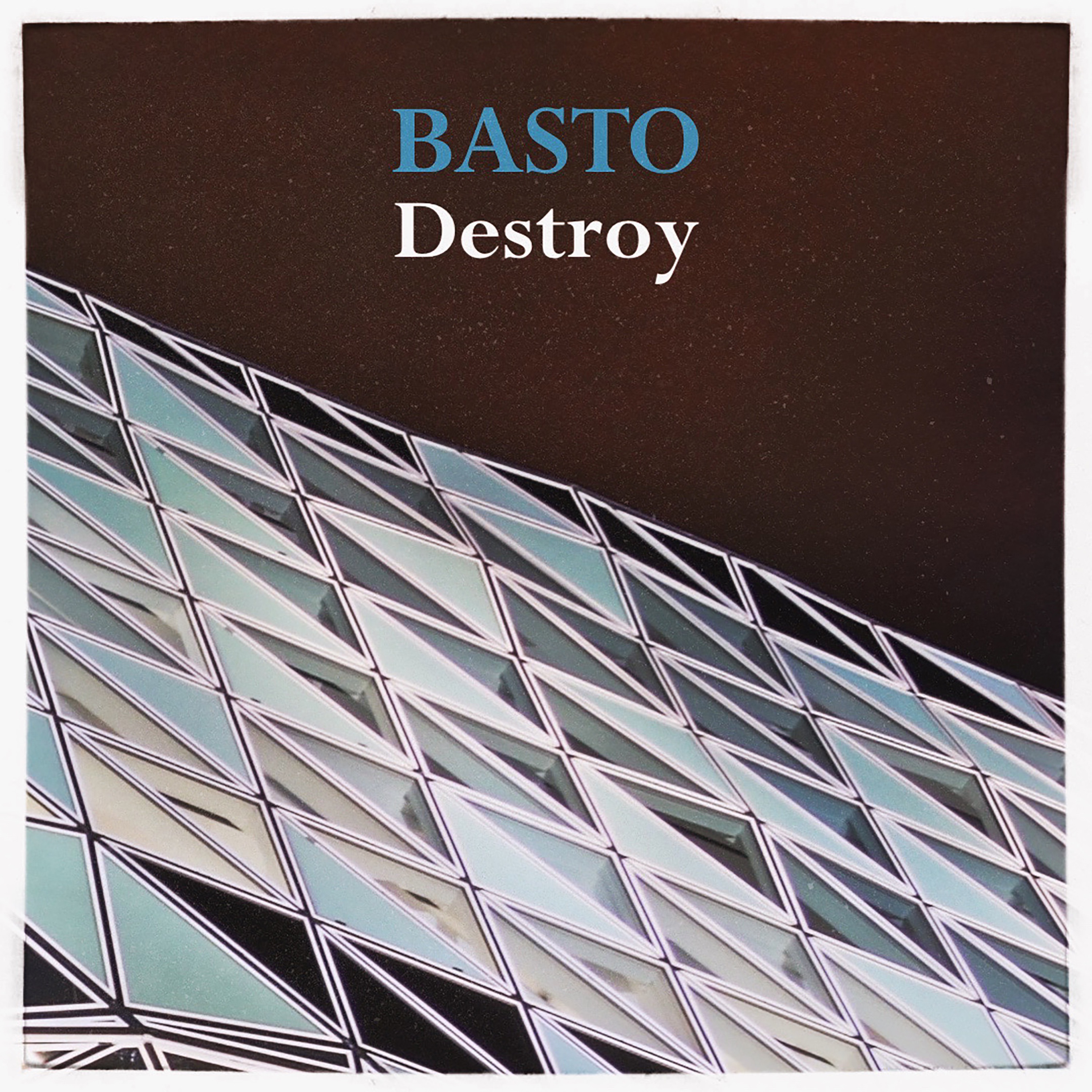 Destroy - Single album cover
