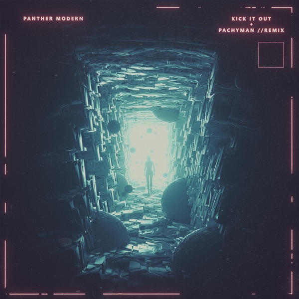 Kick It Out - Single album cover