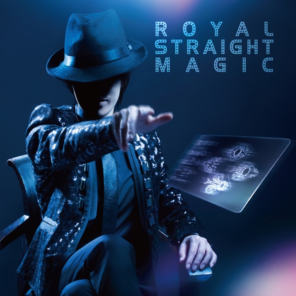Royal Straight Magic - EP album cover