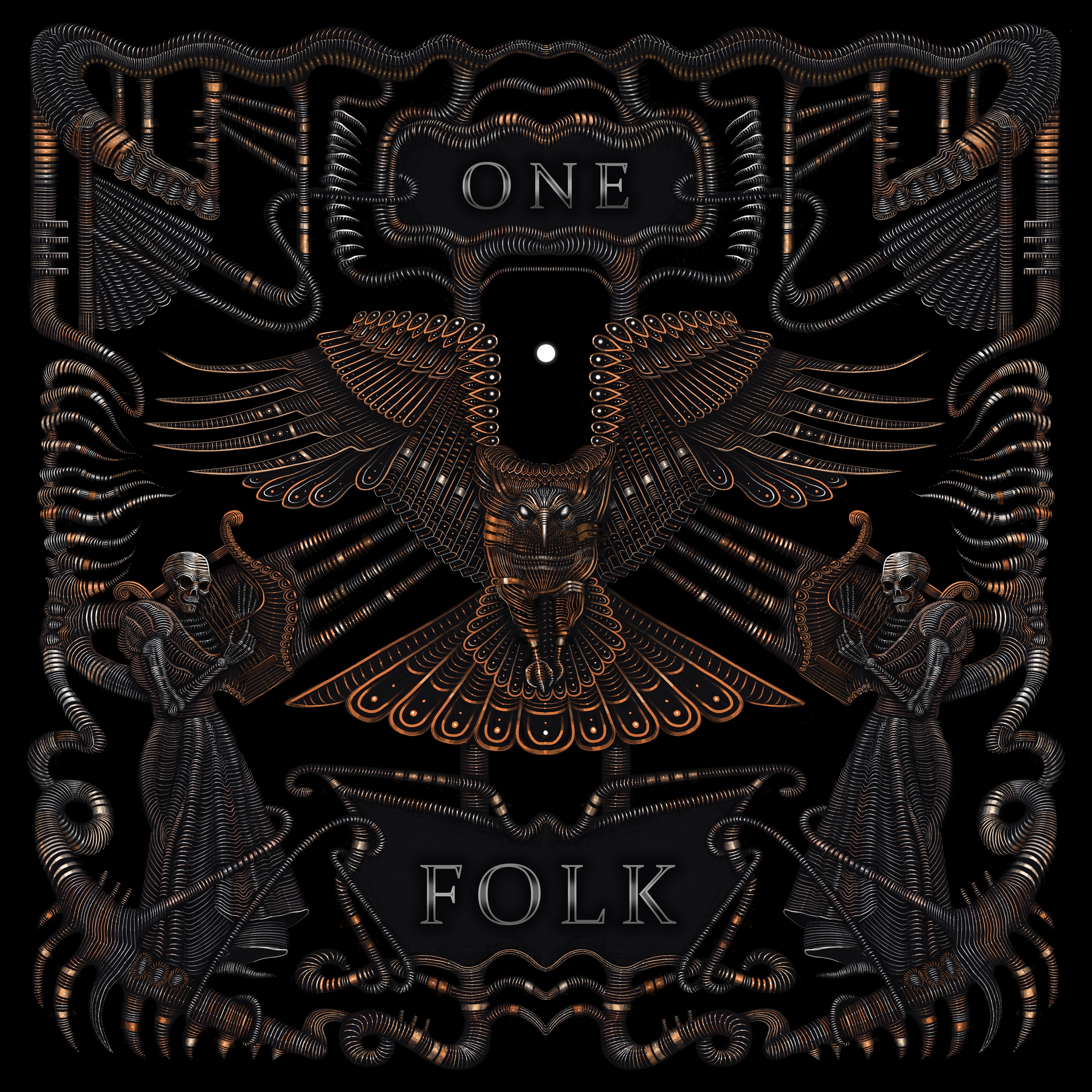 One Folk - Single album cover