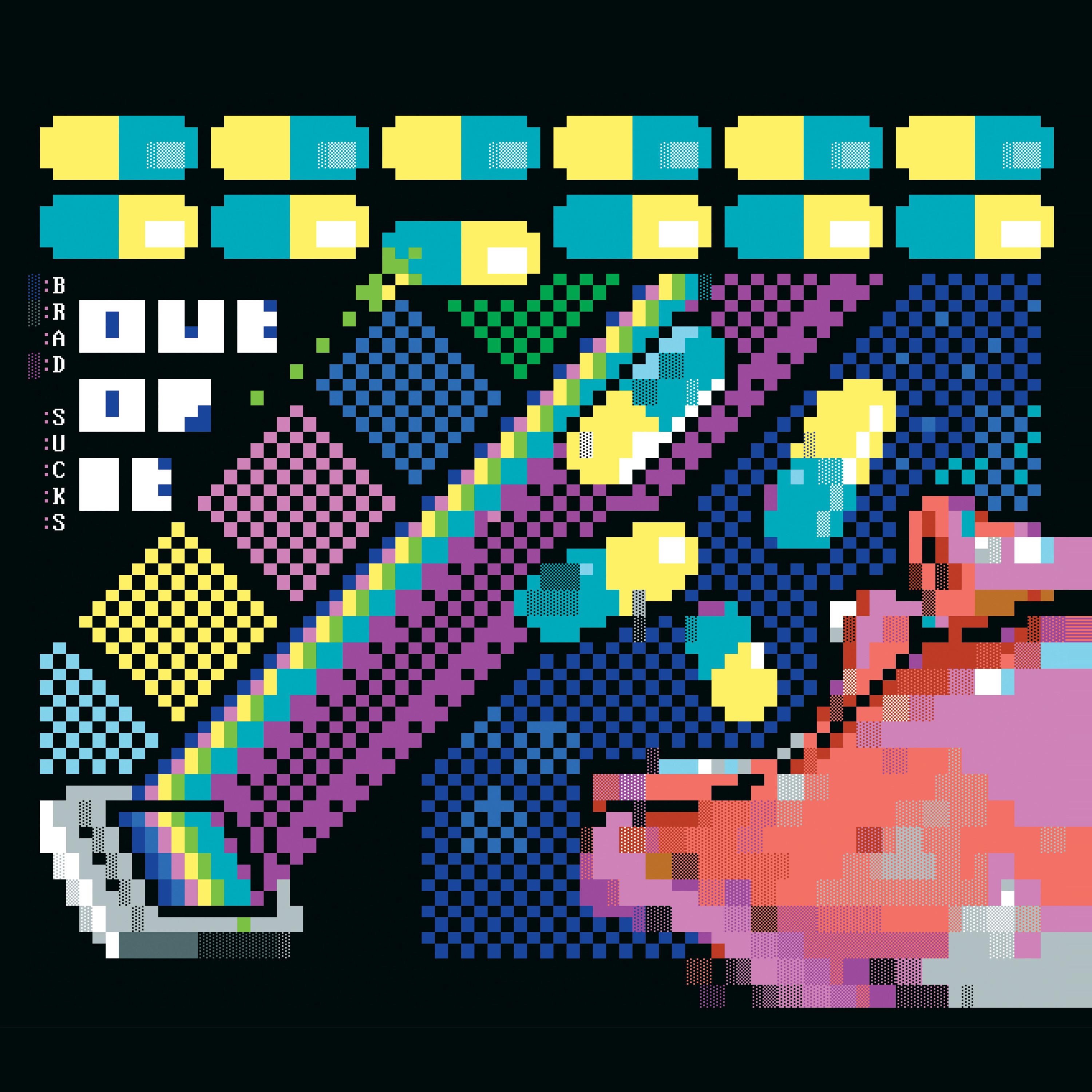 Out of It album cover