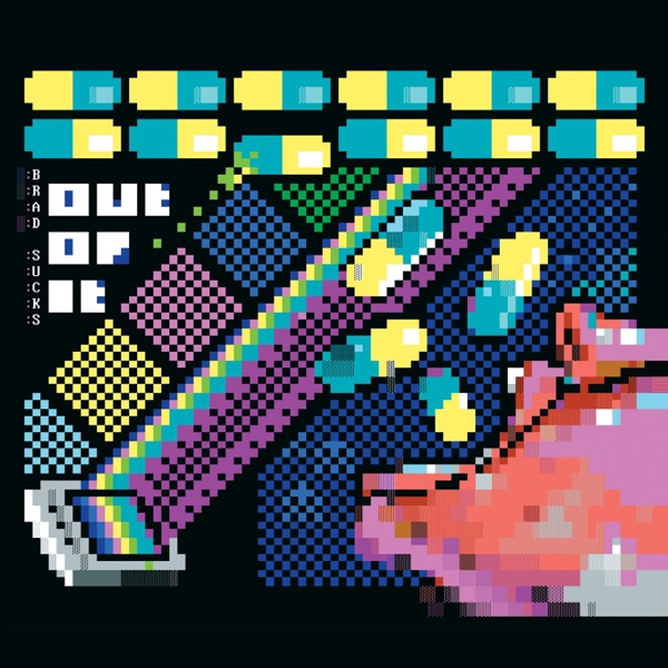 Out of It album cover