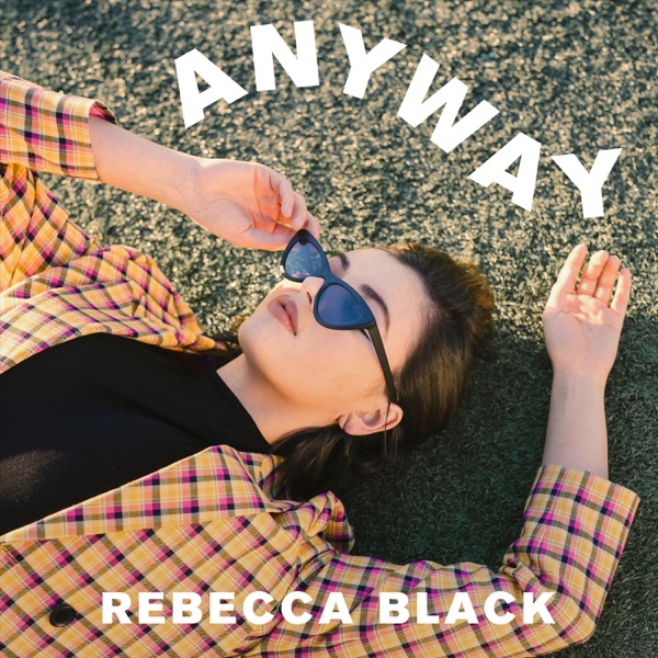 Anyway - Single album cover