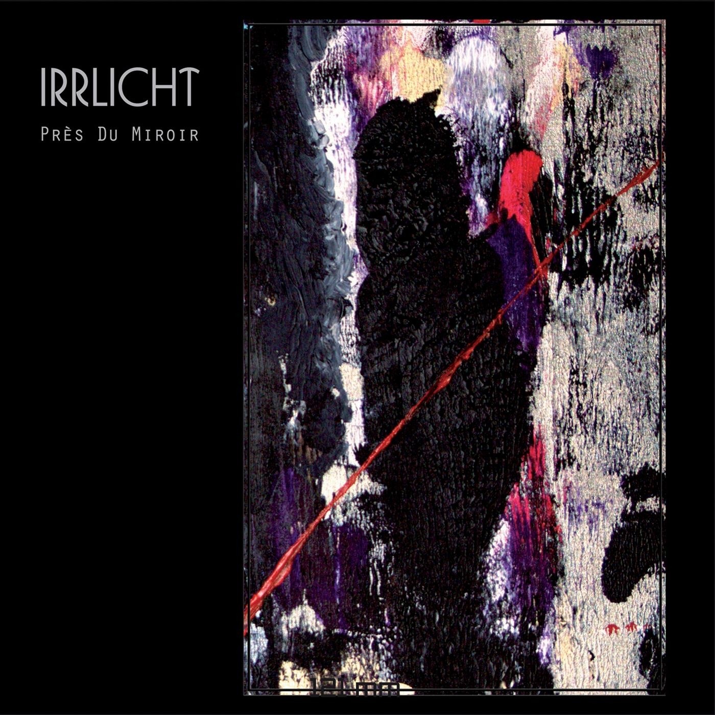 Près du miroir album cover