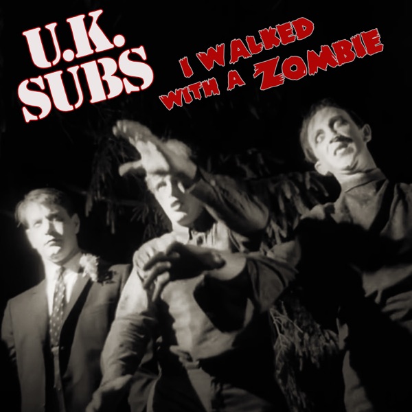 I Walked with a Zombie - EP album cover