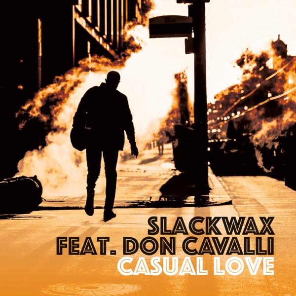 Casual Love (feat. Don Cavalli) - Single album cover