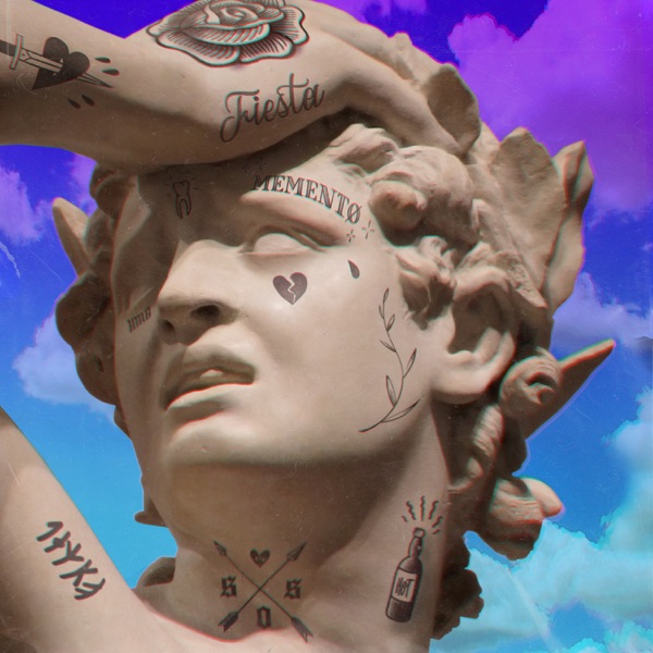 Melodramático album cover