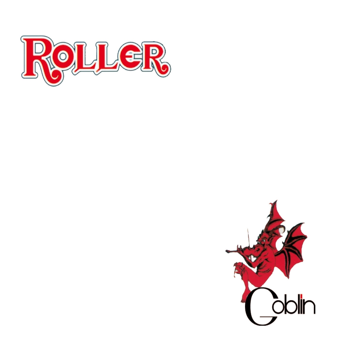 Roller - EP album cover