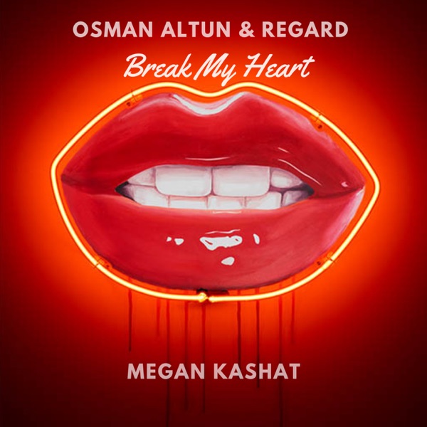 Break My Heart - Single album cover