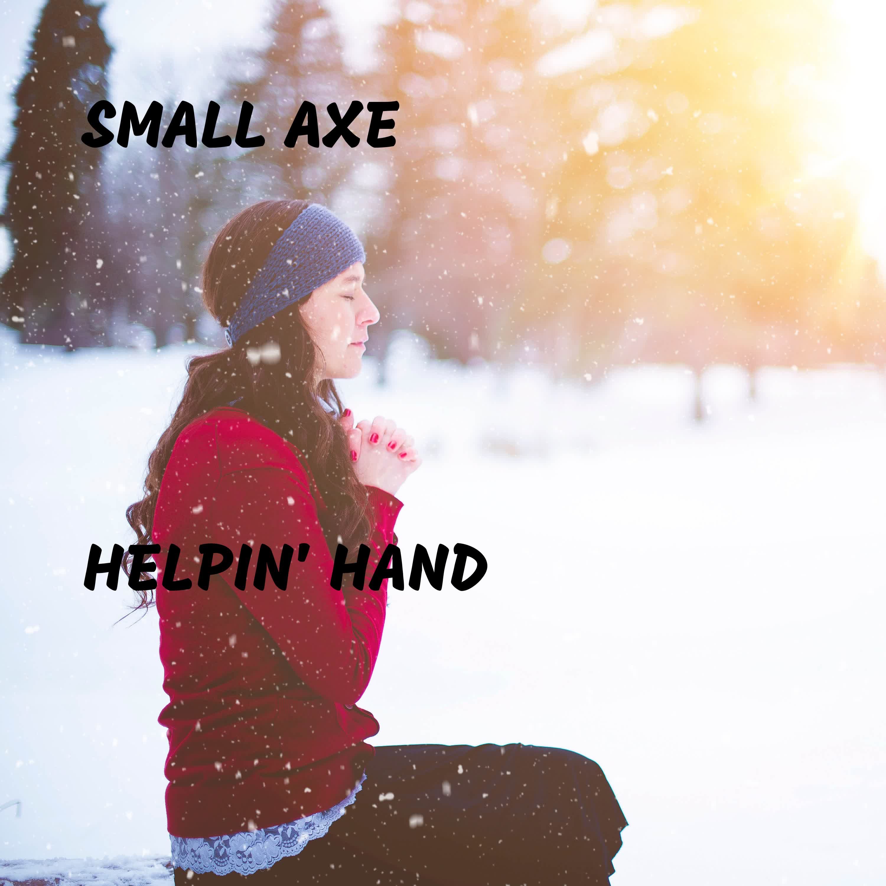 Helpin' Hand - Single album cover