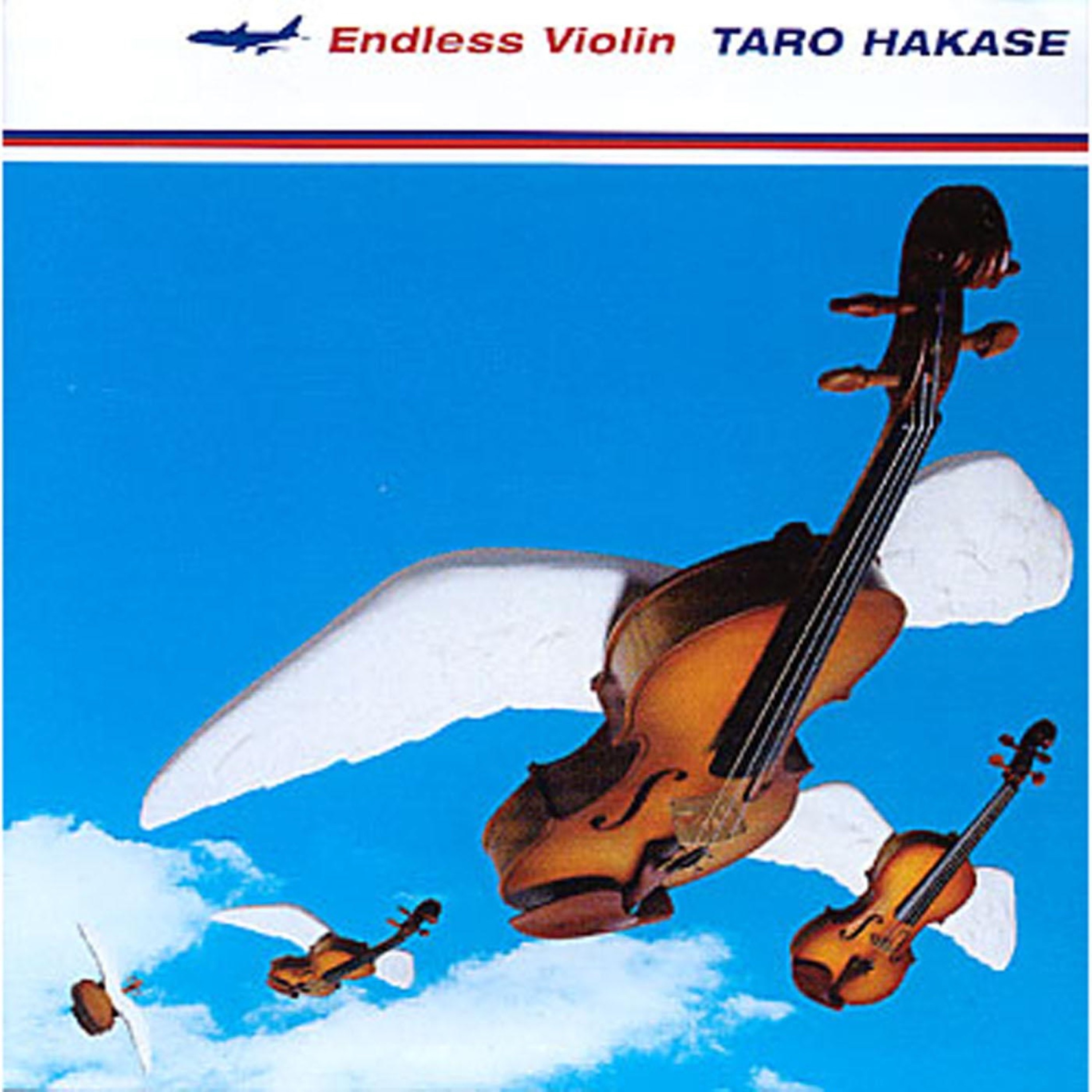 Endless Violin album cover