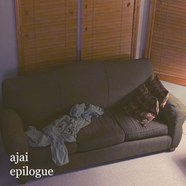 Ajai Epilogue - Single album cover