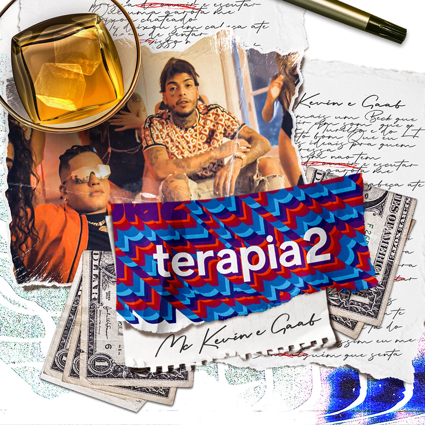 Terapia 2 - Single album cover