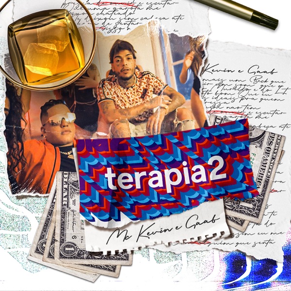Terapia 2 - Single album cover