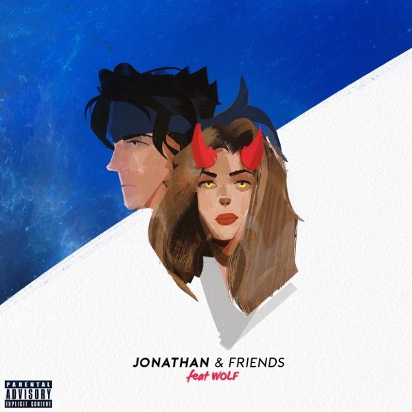 Young Morales (feat. Wolf) - Single album cover