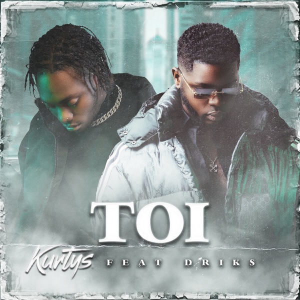 Toi (feat. Driks) - Single album cover