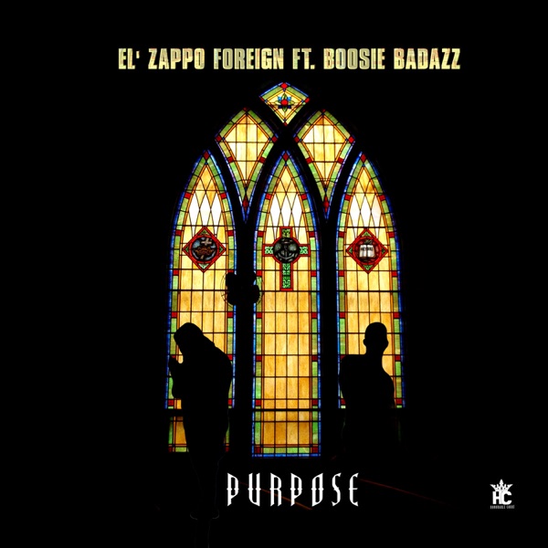 Purpose (feat. Boosie Badazz) - Single album cover