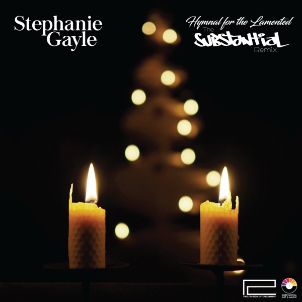 Hymnal for the Lamented (The Substantial Remix) - Single album cover