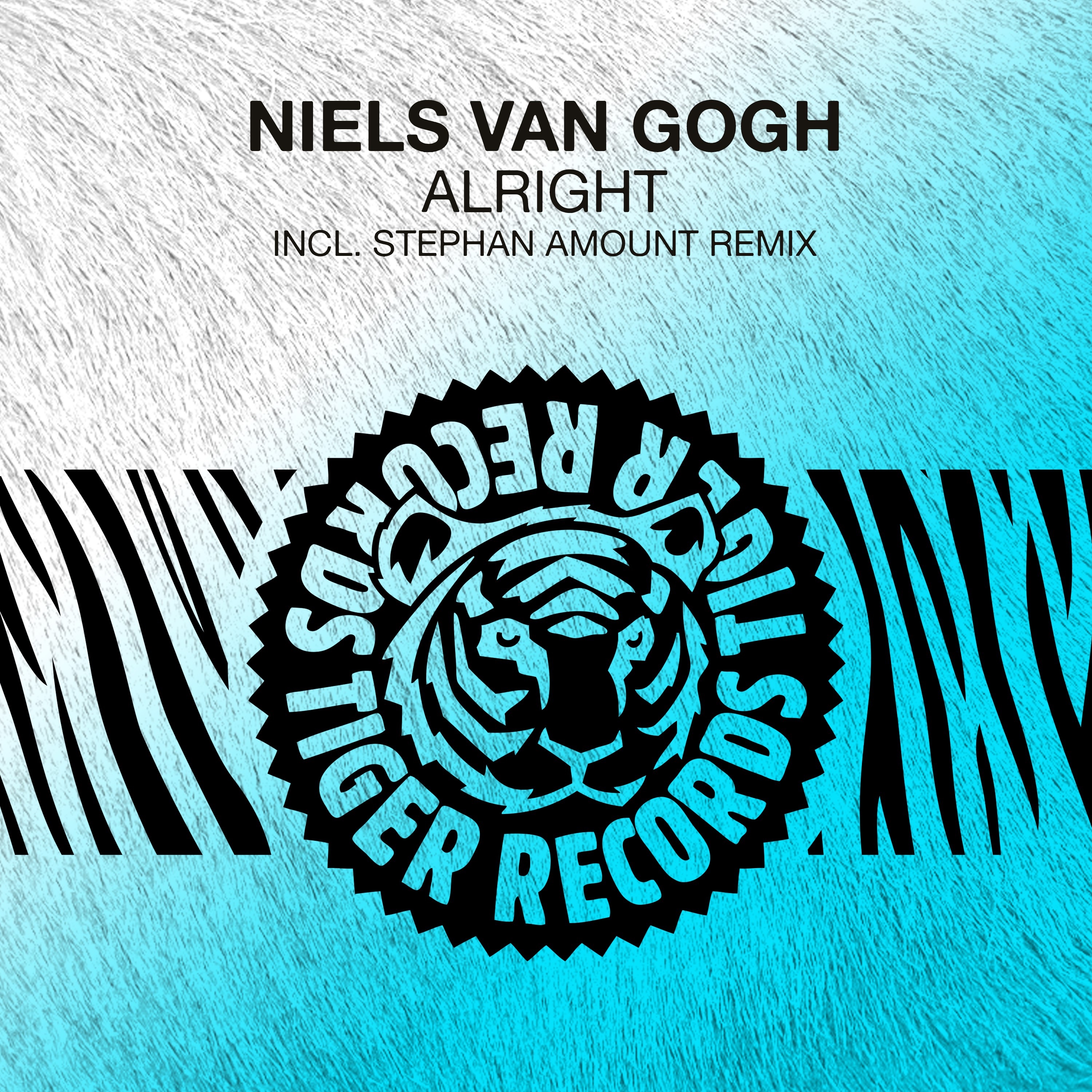 Alright (Remixes) - Single album cover