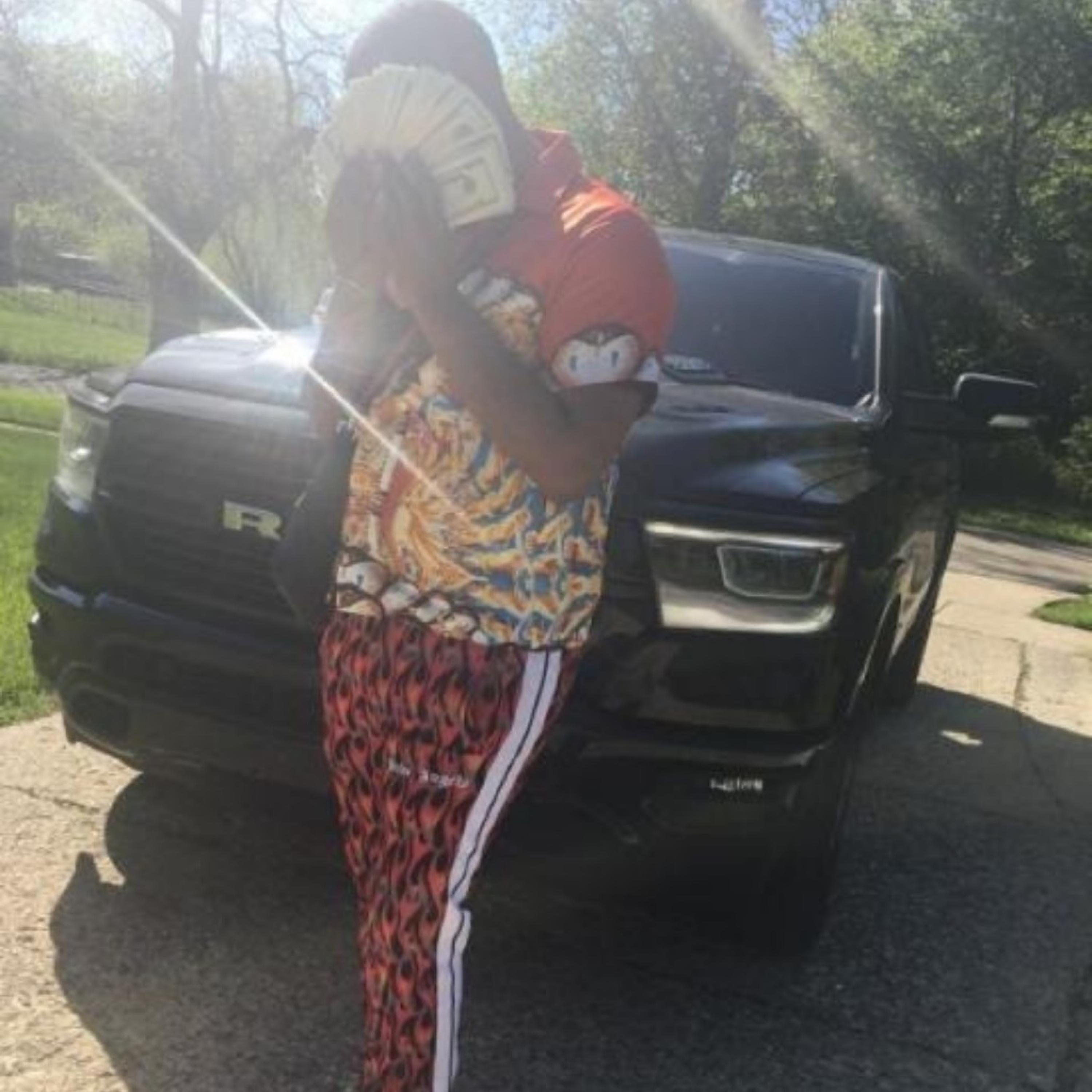 Vibe Witchu (feat. Babyface Ray & Big Mally) - Single album cover