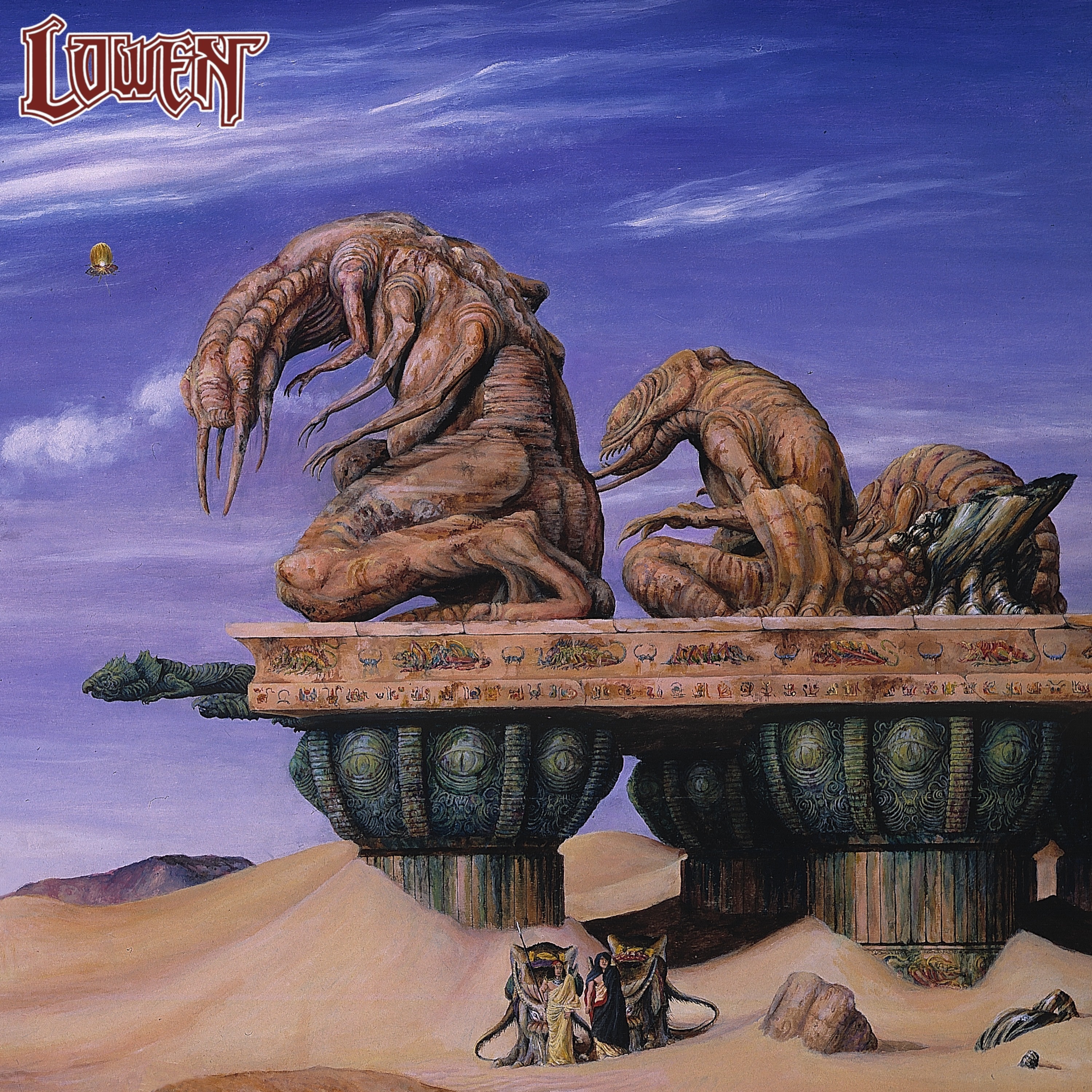 Unceasing Lamentations - EP album cover