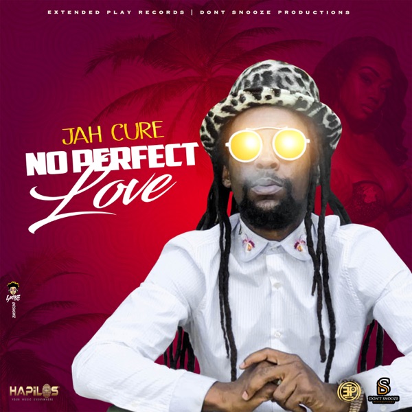 No Perfect Love - Single album cover